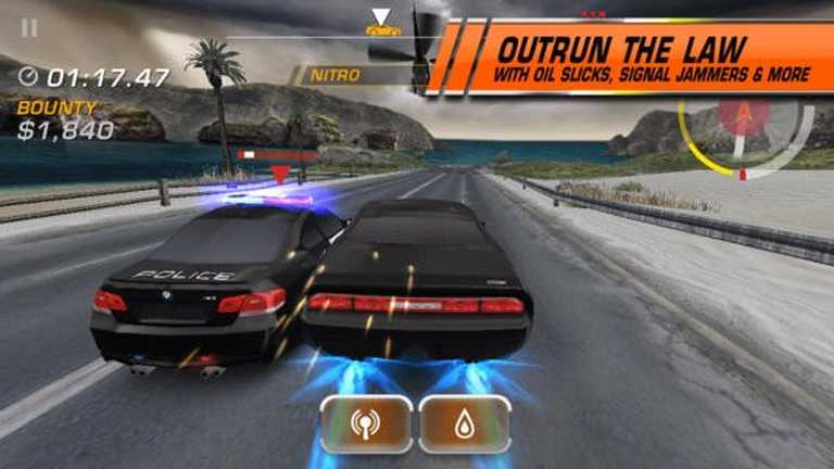 Need for Speed Hot Pursuit